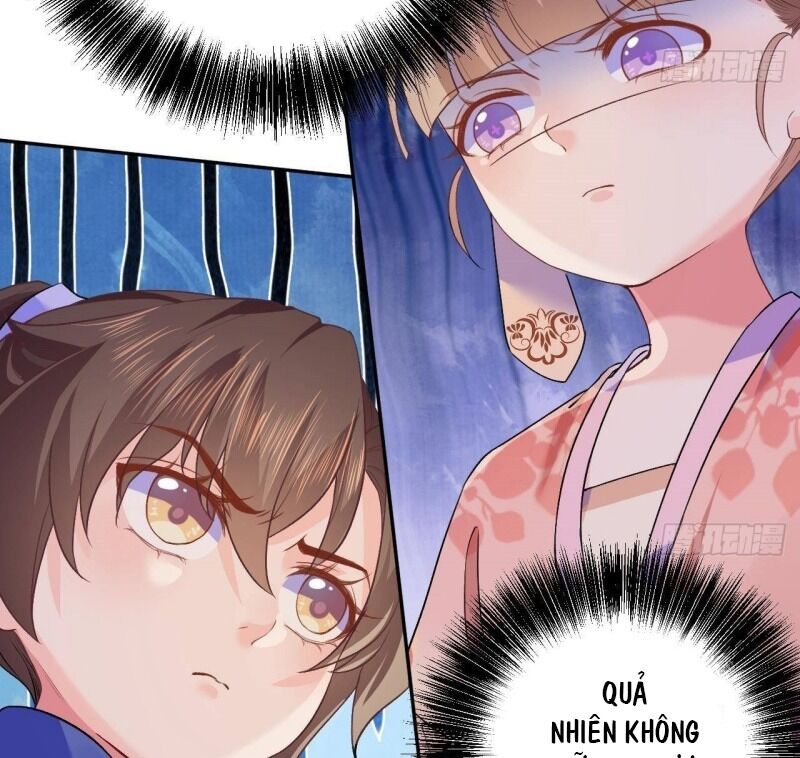 Hoàng Đệ, Chớ Cầm Đao: Chapter 4