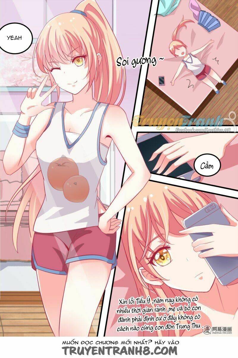 Trời Giáng Mỹ Nam Đến Nhà Ta: Chapter 28