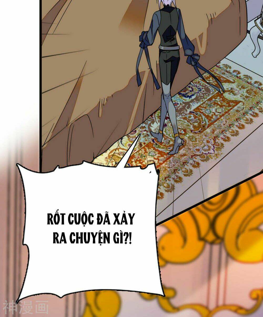 Huyết Túc Khế Ứớc: Chapter 11
