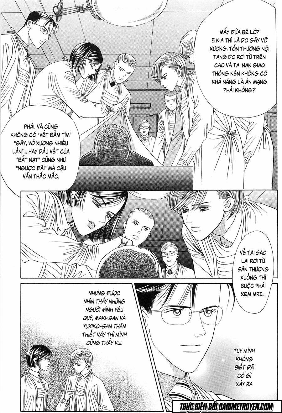 Himitsu – The Top Secret: Chapter 19.4