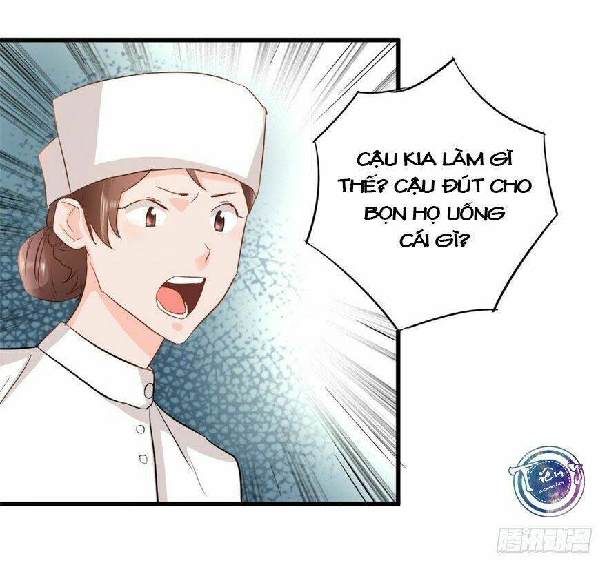 Thấu Thị Tiên Y: Chapter 6