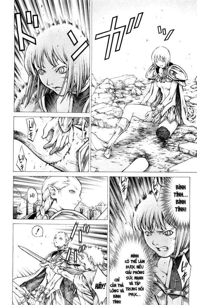 Mắt Bạc: Chapter 32