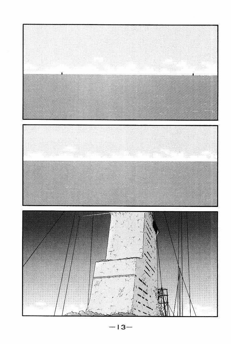 Kaiouki - Hải Hoàng Ký: Chapter 94