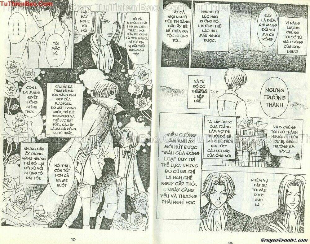 Lovely Monster: Chapter 40