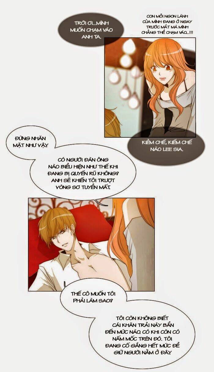 Không Thể Chạm Vào Anh: Chapter 13