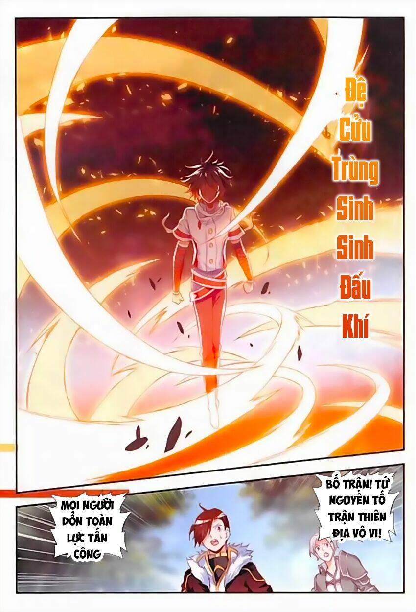 Thiện Lương Tử Thần: Chapter 81