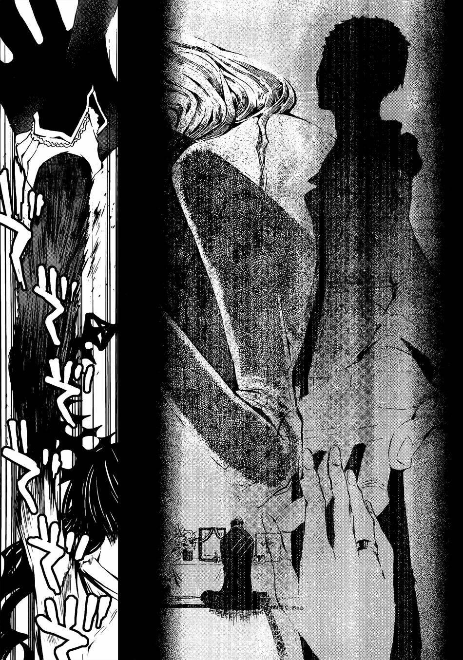 Black Rock Shooter - Innocent Soul: Chapter 10