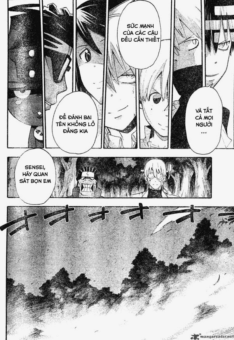 Soul Eater: Chapter 81