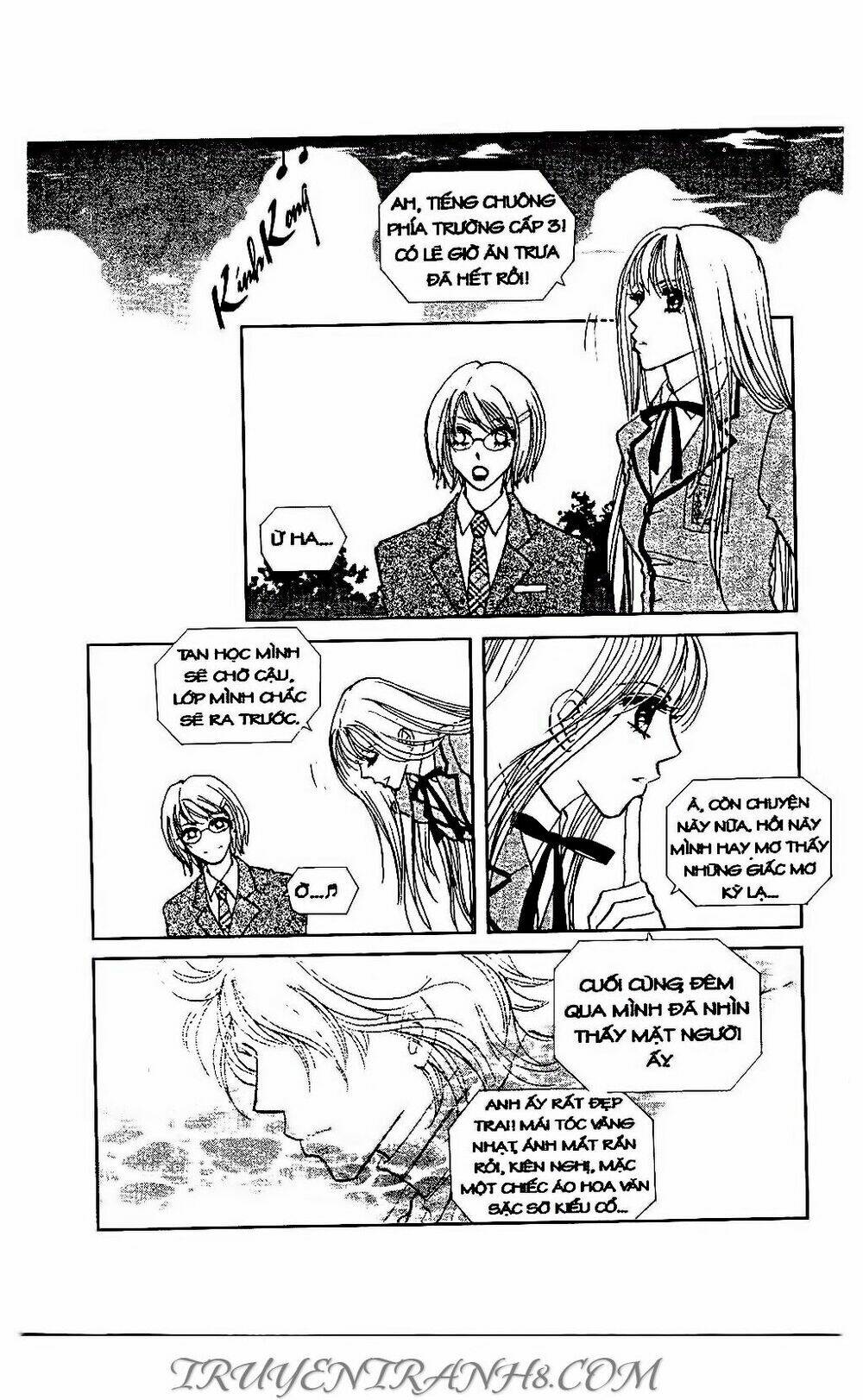 Hiệp Sĩ Nữ Hoàng: Chapter 147