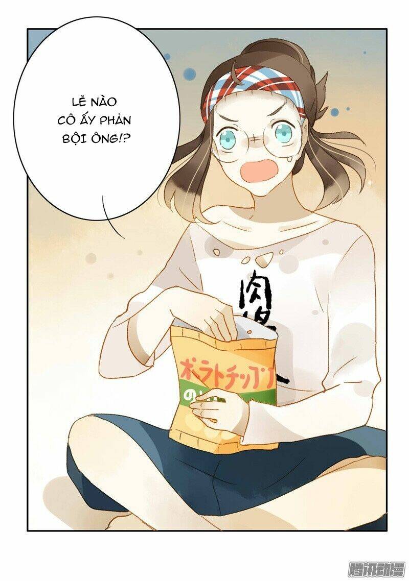 Sức Mạnh Của Sắc Đẹp: Chapter 99