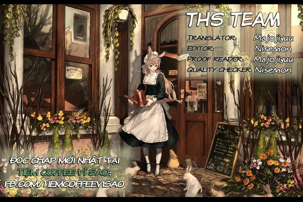 Fgo Youchien: Chapter 2.2