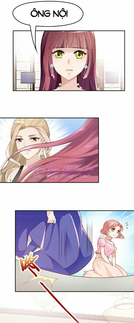 Tổng Tài Hai Mặt Sủng Thê Chỉ Nam: Chapter 3.1