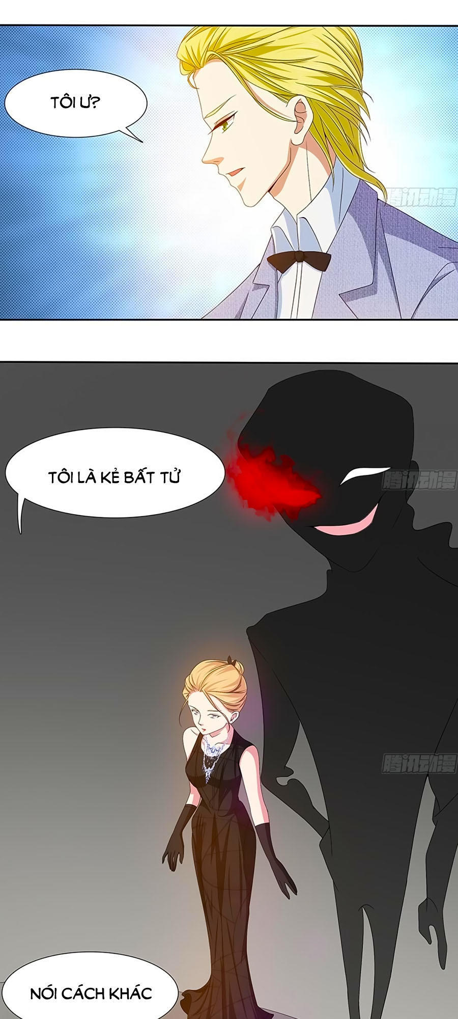 Cô Sát Thủ Ơi, Yêu Nhau Nhé: Chapter 5