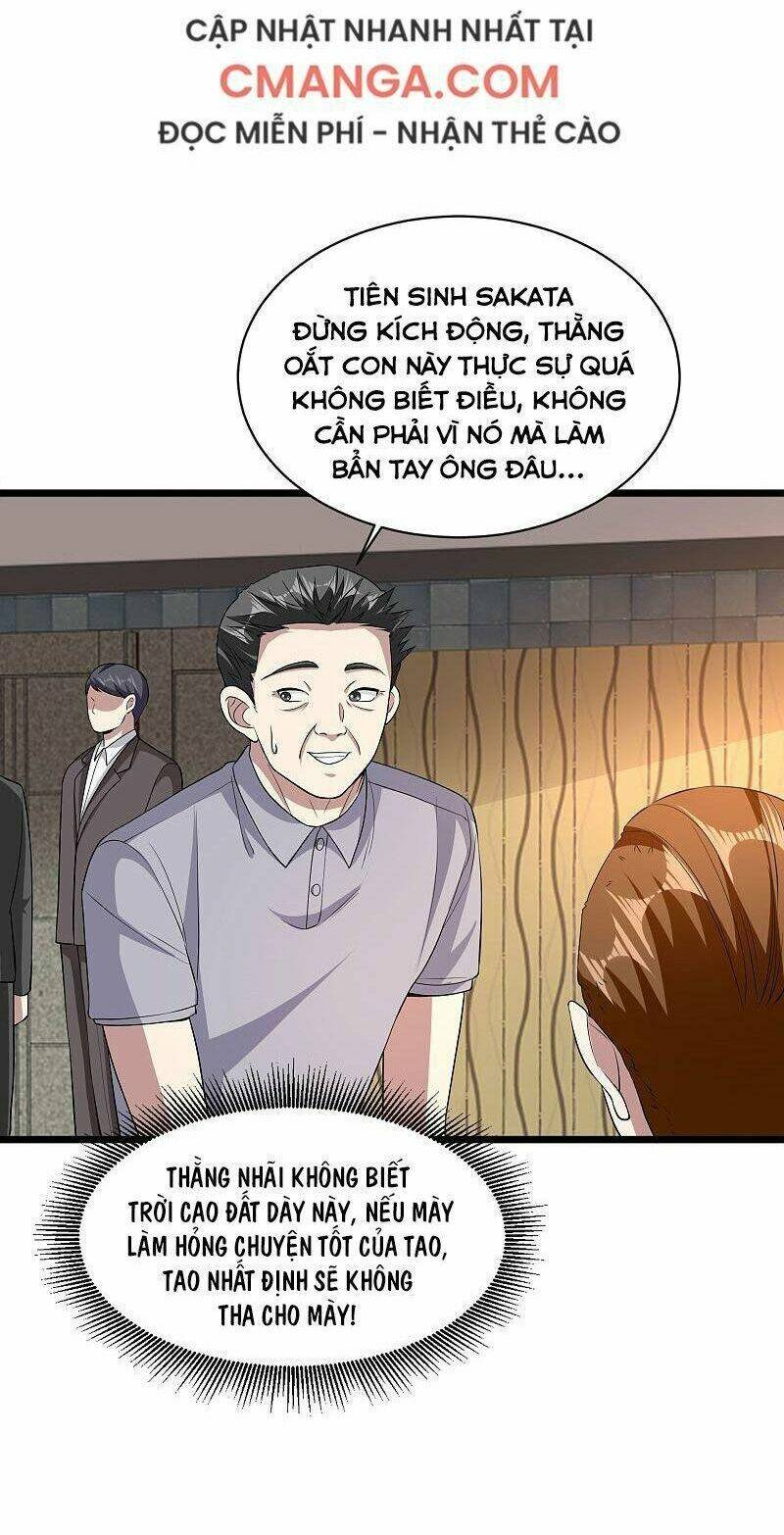 Đô Thị Tà Vương: Chapter 105