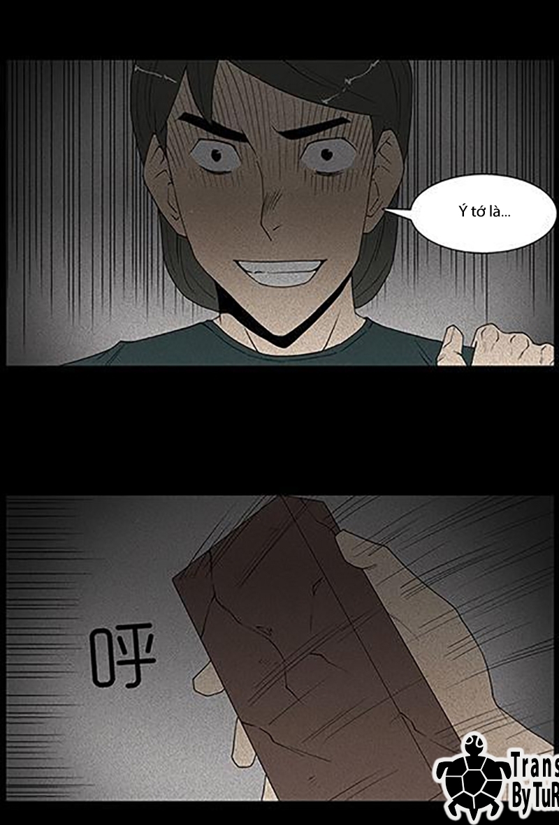 Chuyện Lạ Đêm Khuya: Chapter 40