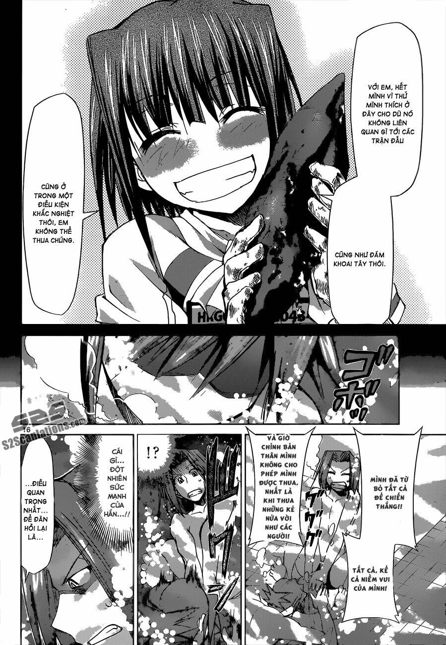 Denpa Kyoushi: Chapter 91