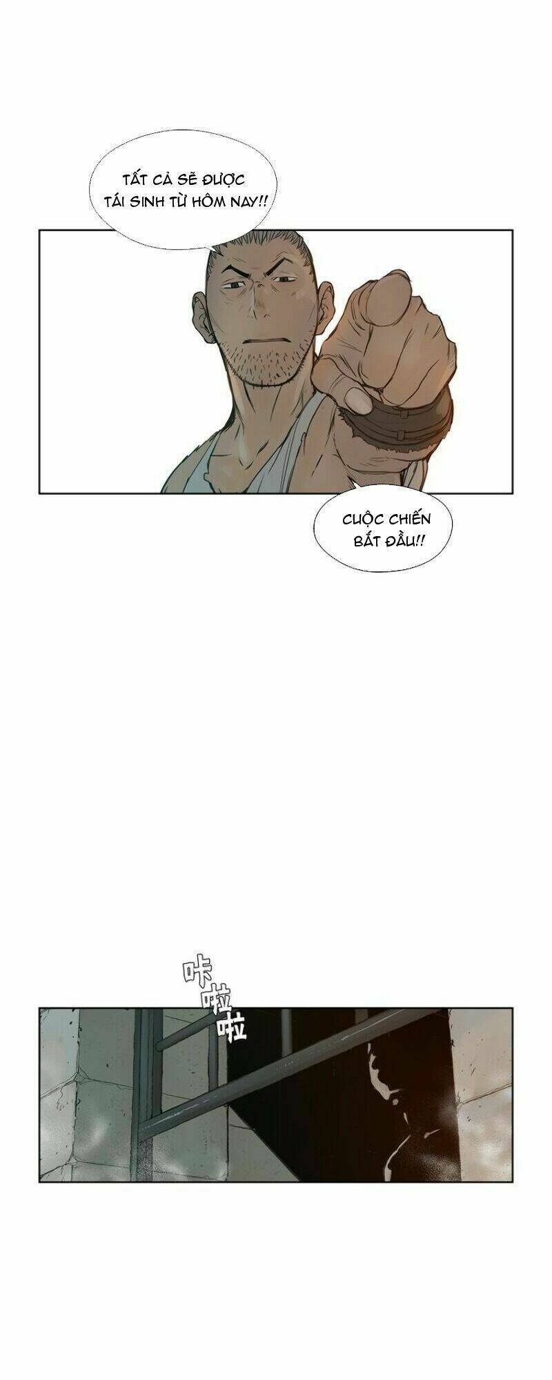 Thanh Gươm Danh Vọng: Chapter 16