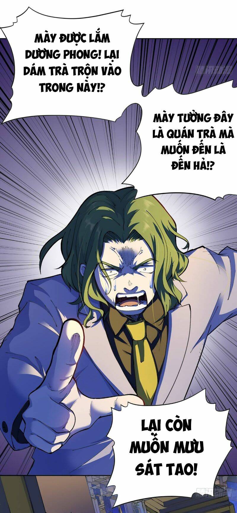 Vương Bài Thần Y: Chapter 20