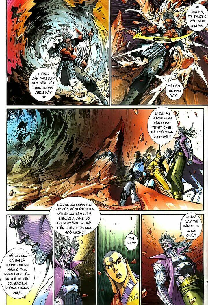 Đại Thánh Vương: Chapter 157