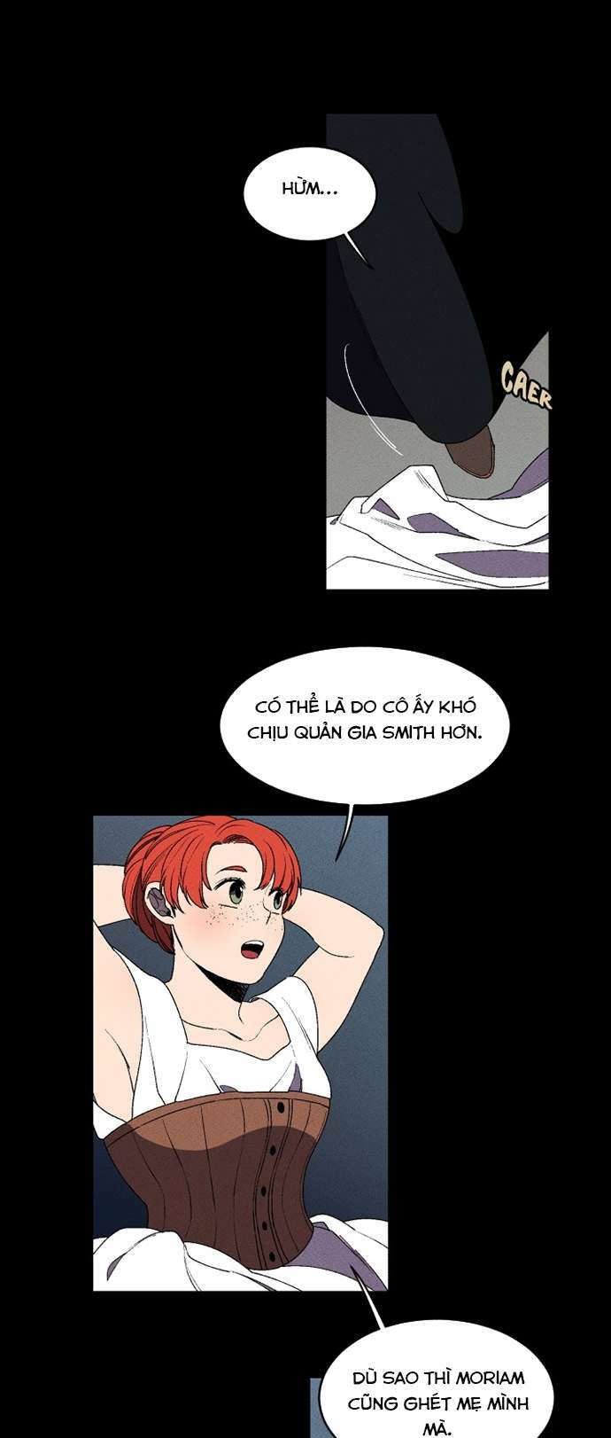 Maid In Heaven: Chapter 2