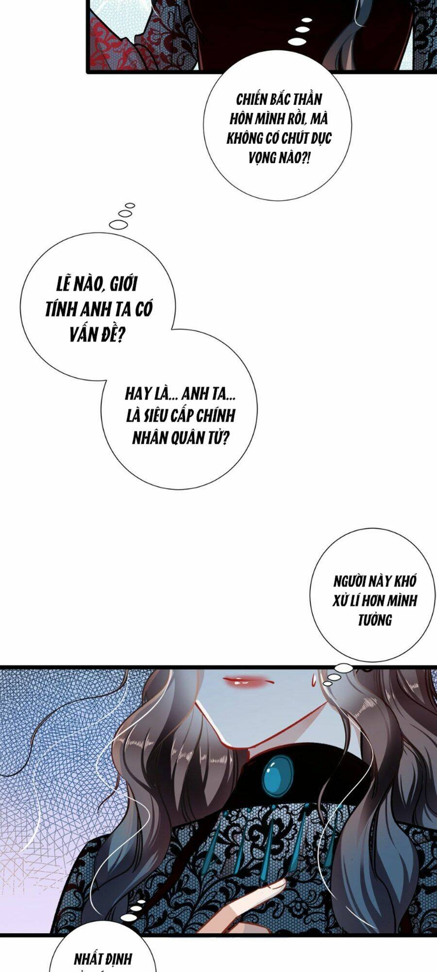 Cưng Chiều Ái Thê Hư Hỏng: Chapter 35