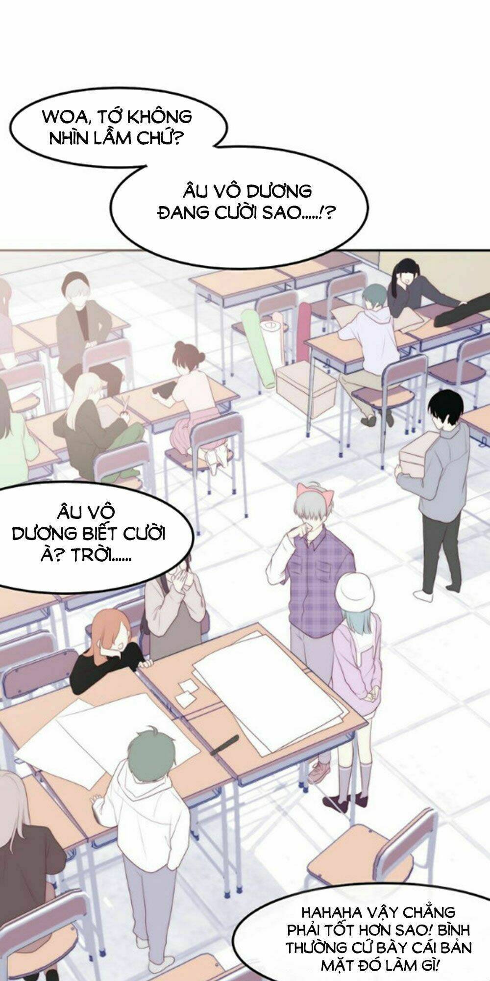 Tháng Sáu Không Hẹn Mà Gặp: Chapter 26