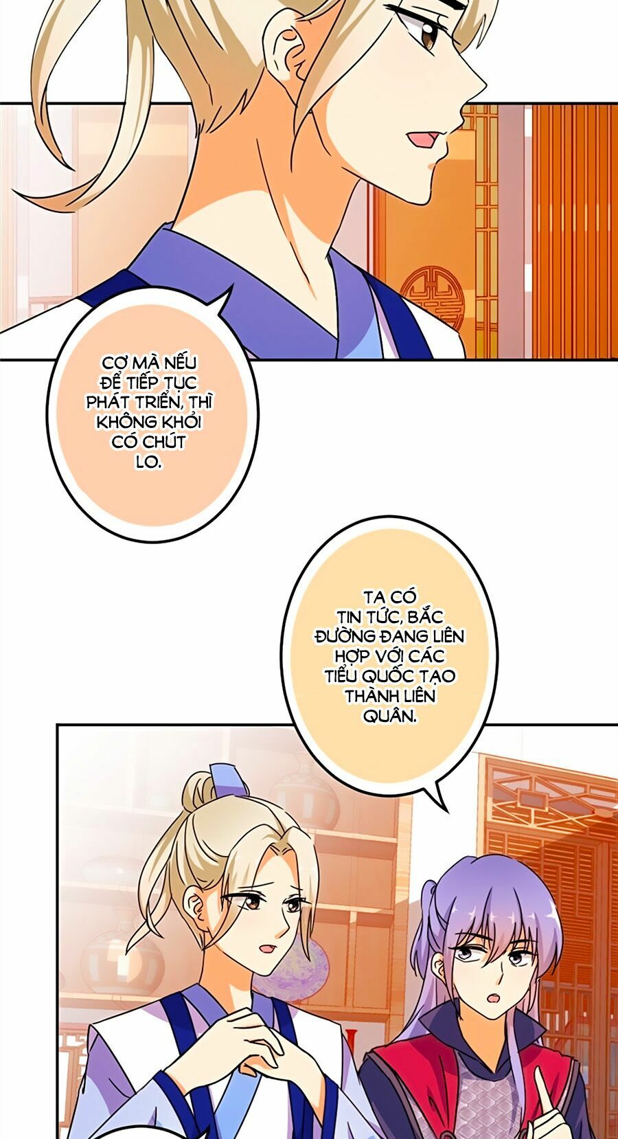 Vương Gia ! Ngươi Thật Bỉ Ổi !: Chapter 446