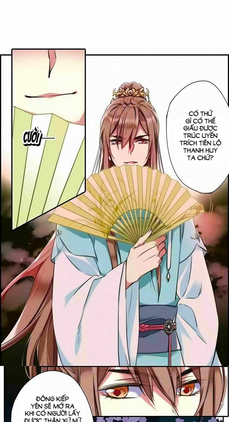 Thượng Quốc Phú Chi Thiên Đống Tuyết: Chapter 2