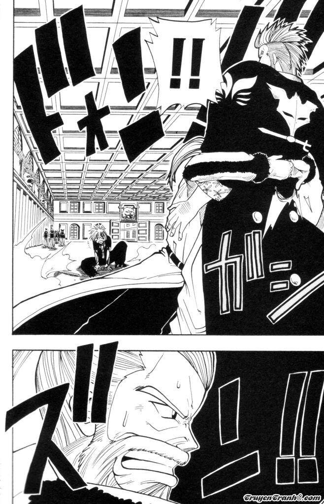 Rave Master: Chapter 15