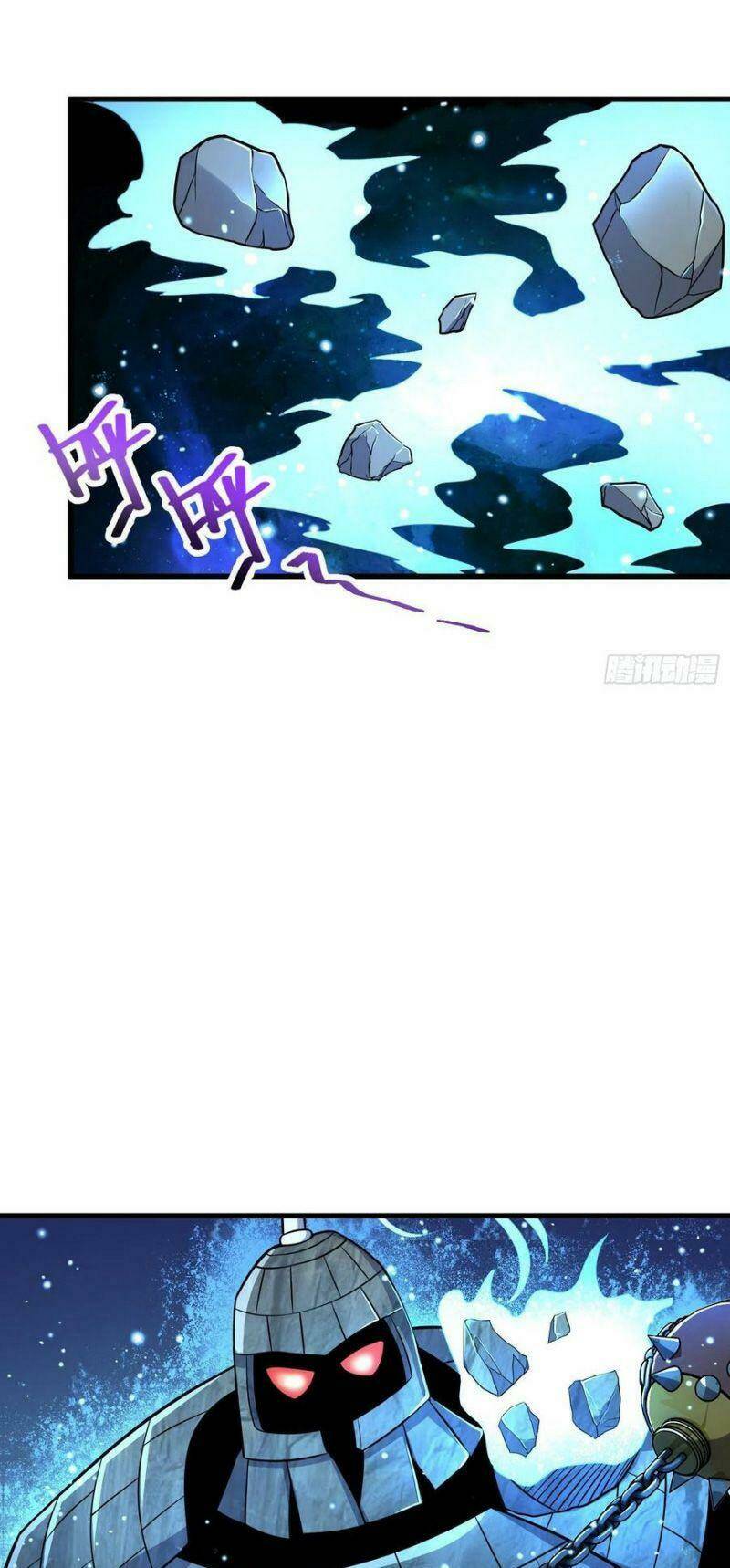 Tân Đình Là Hảo Đao: Chapter 13