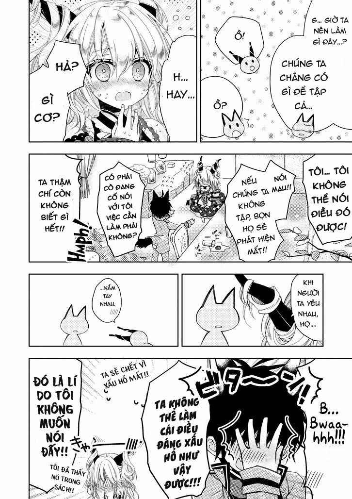 Garden Sphere: Chapter 1