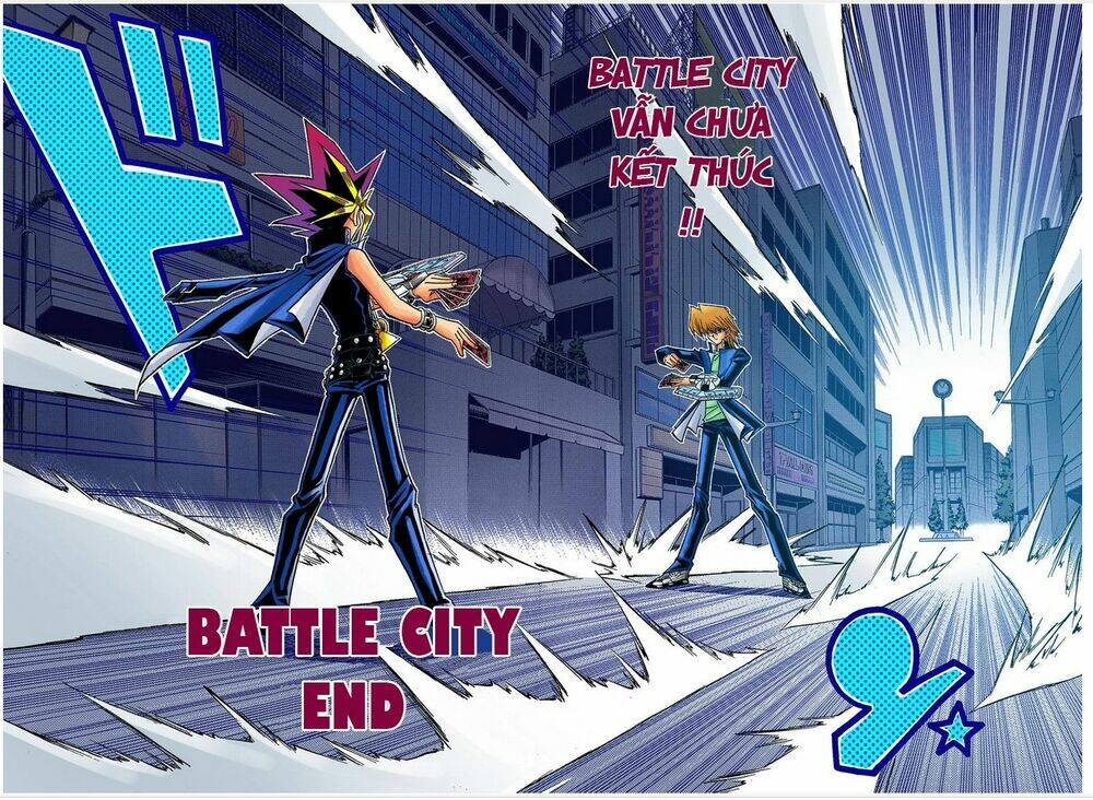 Vua Trò Chơi Full Màu: Chapter 278