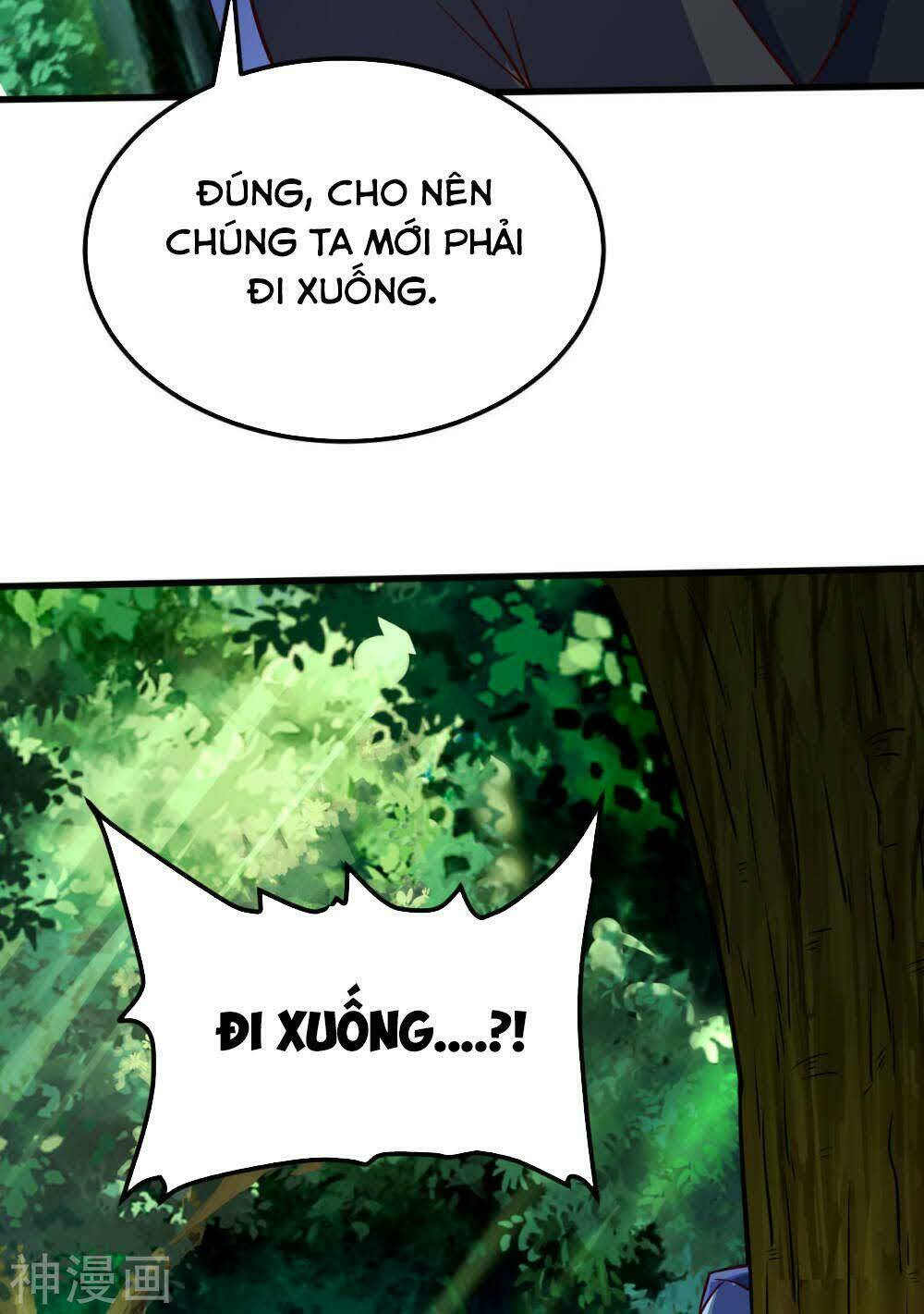 Thần Võ Đế Tôn: Chapter 66