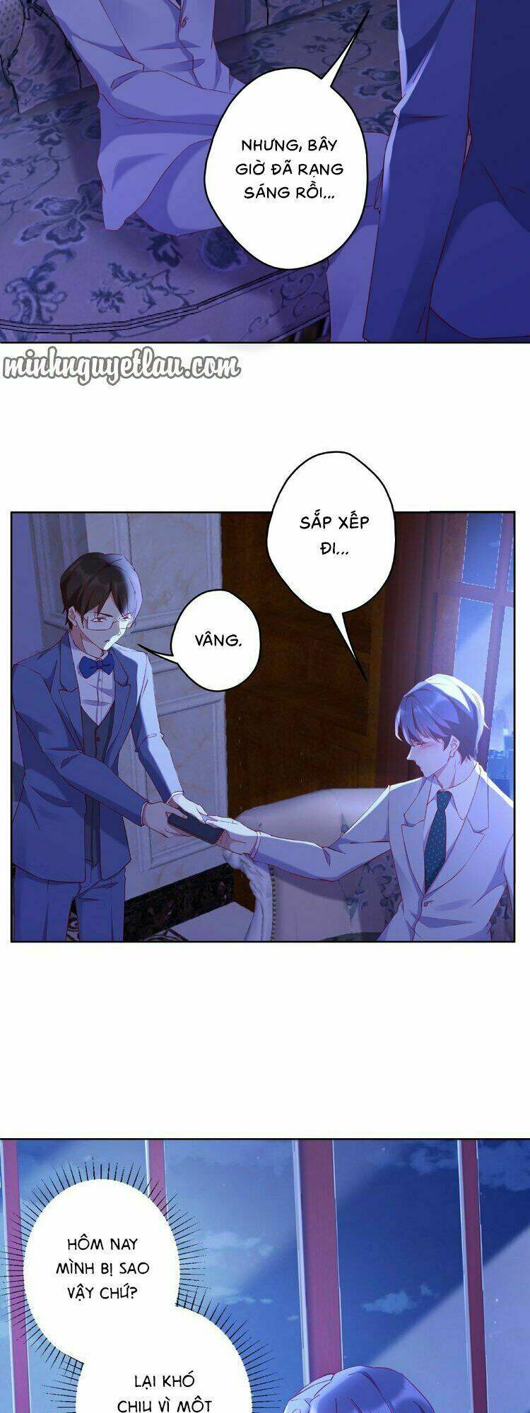 Hợp Đồng Ngọt Cao Độ: Chapter 15