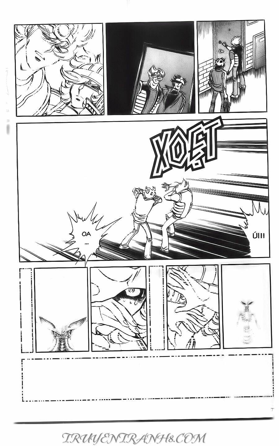 Cây Bút Thần Kỳ: Chapter 10