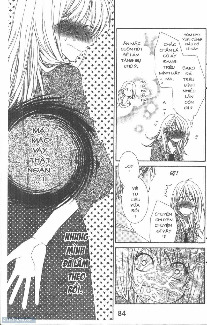 Dũng Cảm Để Yêu Em: Chapter 3