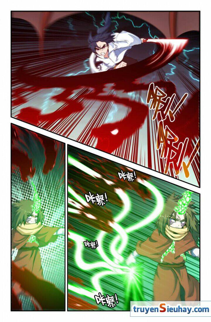 Linh Nhận Truyền Thuyết: Chapter 175