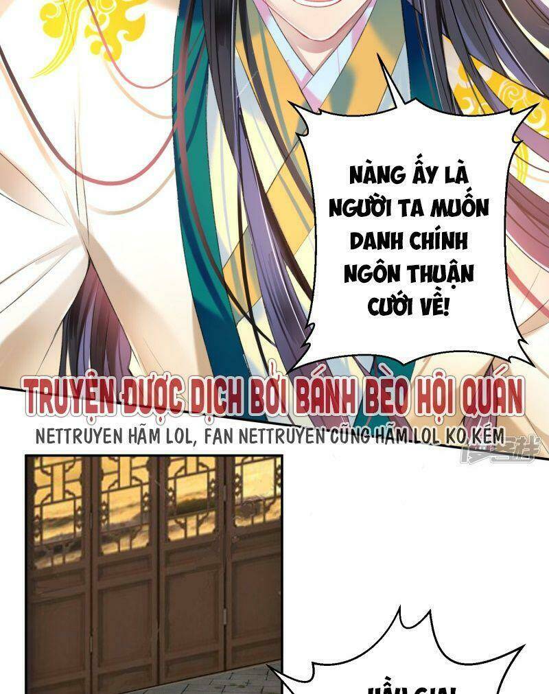 Vương Gia, Áo Lót Của Ngươi Rơi Mất Rồi: Chapter 66