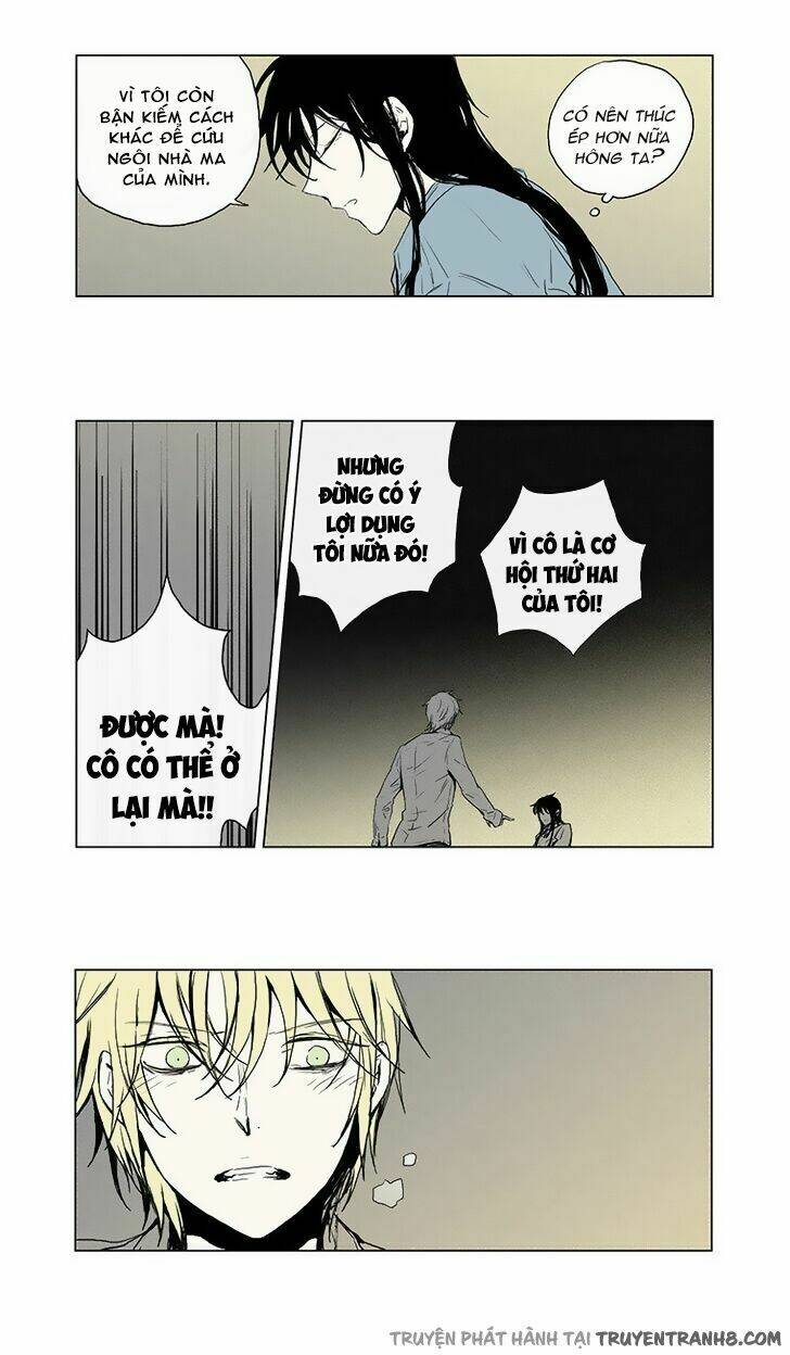 American Ghost Jack: Chapter 32