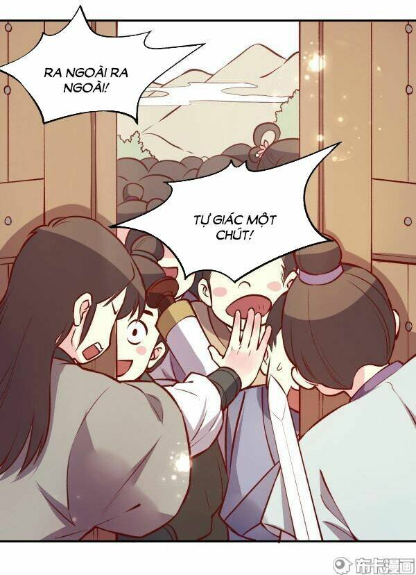 Yến Sơn Phái Và Bách Hoa Môn: Chapter 159