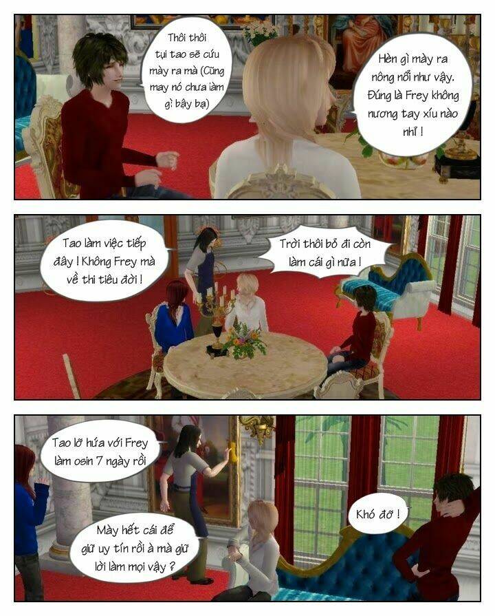 Truyện Sims - Earl Story: Chapter 2