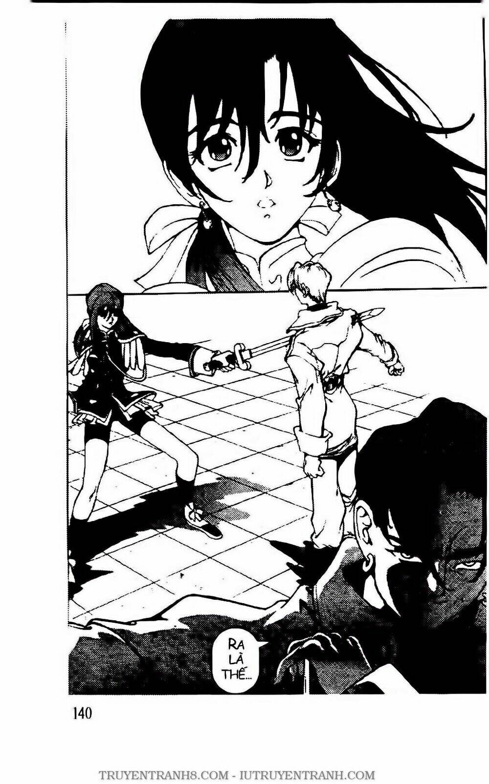 Chú Bé Quyền Năng: Chapter 126