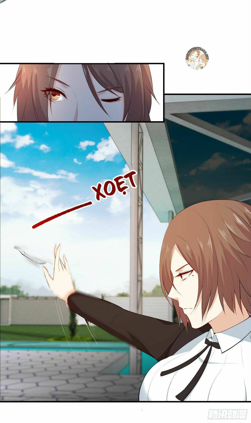 Quái Trộm Thâu Tâm: Chapter 8.1