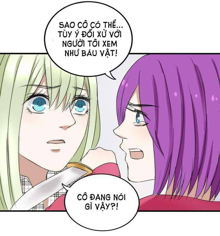 Nụ Hôn Hắc Vũ: Chapter 23