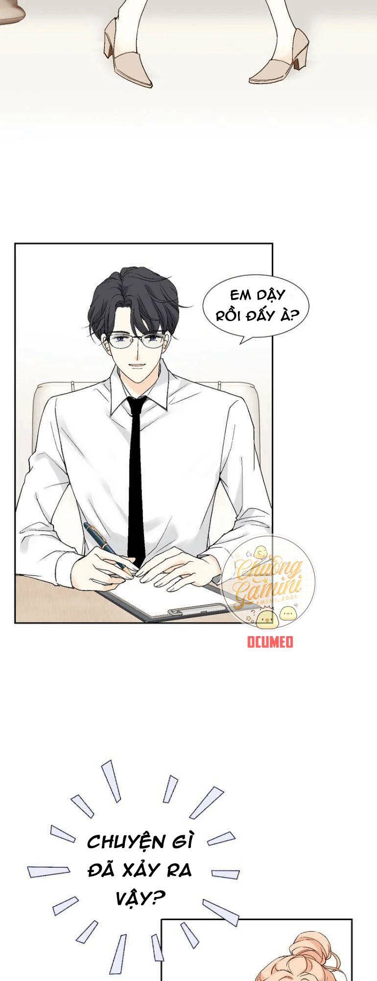 Lee Bom, Em Là Của Anh: Chapter 19