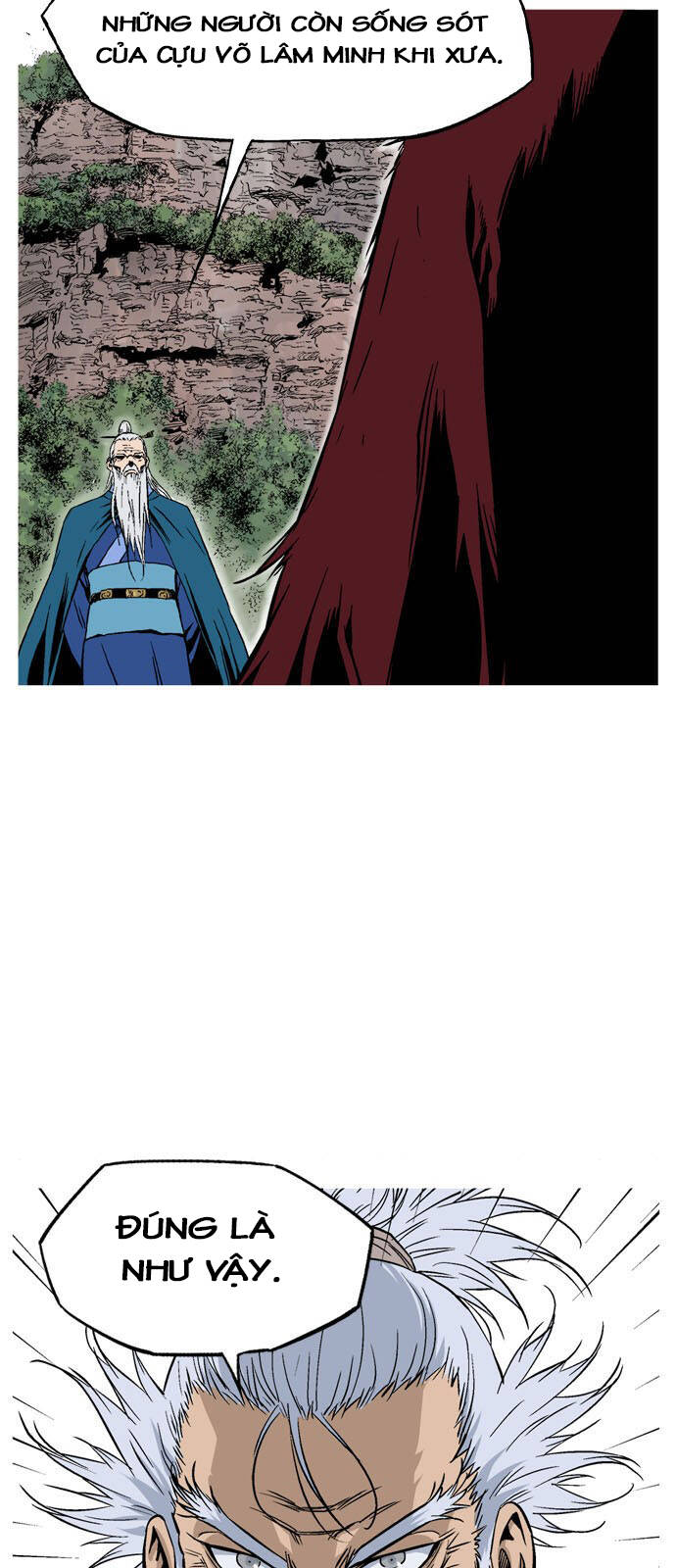 Cao Thủ 2: Chapter 142