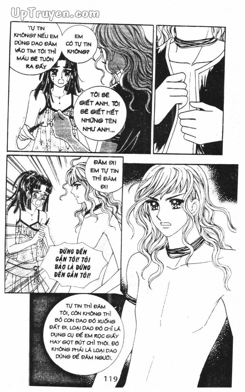 Mặt nạ tình yêu: Chapter 27