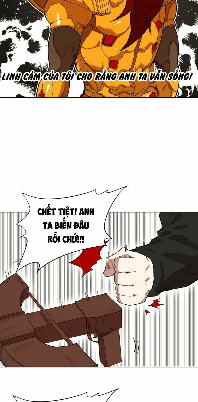 Hard Core Leveling Warrior Ss2: Chapter 3