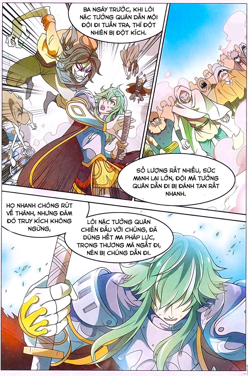 Bàn Long: Chapter 148