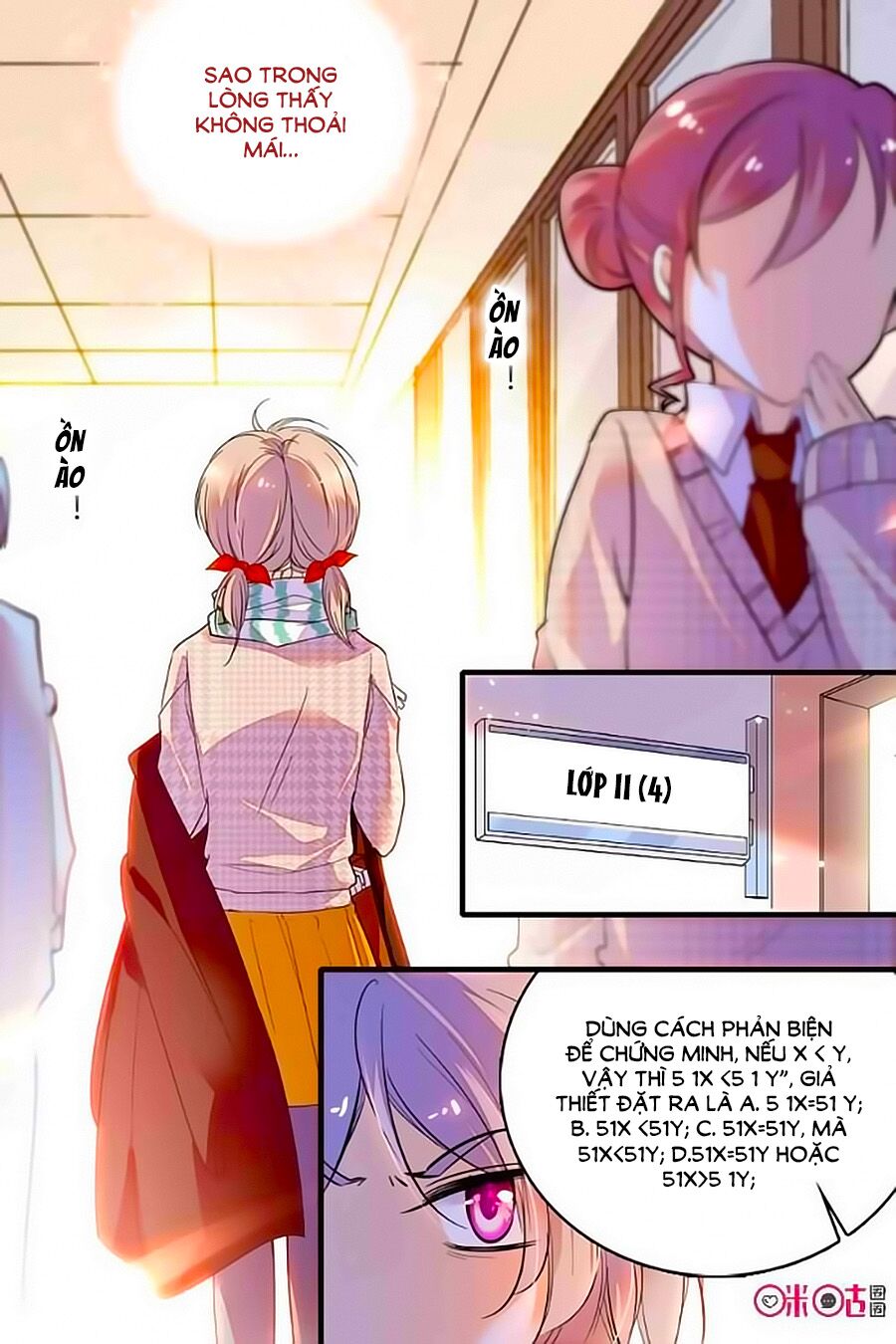 Thanh Ninh Chi Hạ: Chapter 245